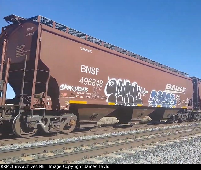 BNSF 496848